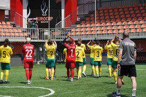 Europos čempionato aštuntfinalyje – bulitų drama ir apmaudus lietuvių pralaimėjimas