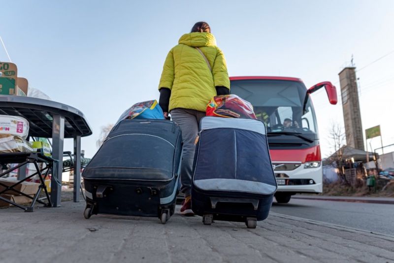 „Euractiv“: paskelbus paliaubas, ukrainiečių pabėgėlių gyvenimas gali apsiversti aukštyn kojomis