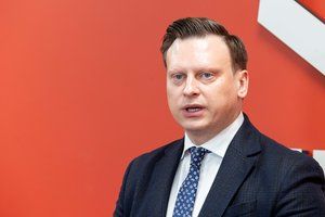 V. Benkunskas: NT mokestis neturėtų būti taikomas tik didmiesčiams