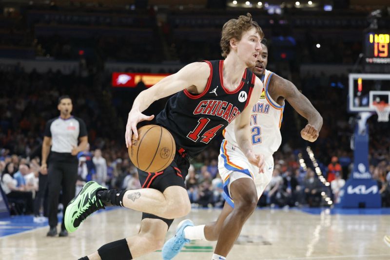 Matas Buzelis prieš NBA lyderius buvo rezultatyvus ir fiksavo rekordą
