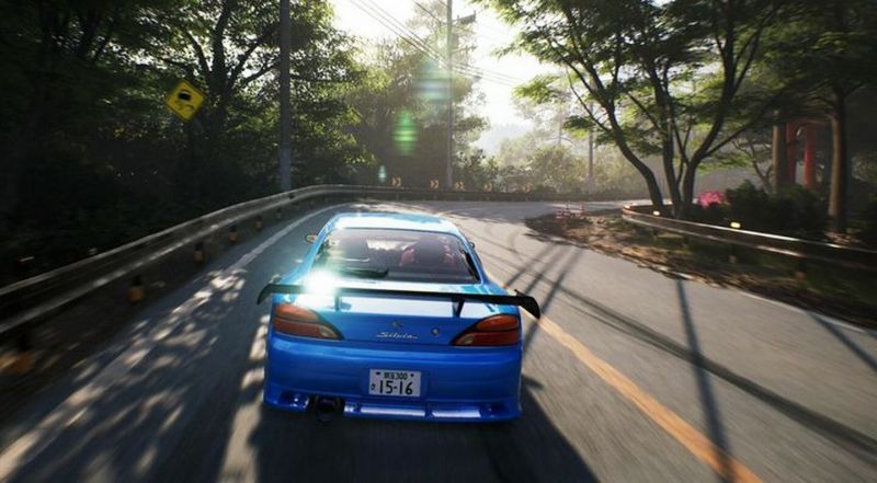 Kaimyninėje Lenkijoje sukurtas žaidimas išmokys driftinti Japonijos kalnuose
