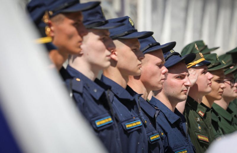 Savo rankose susprogdino granatą: Rusijos dezertyrai atskleidė, kaip paspruko iš fronto