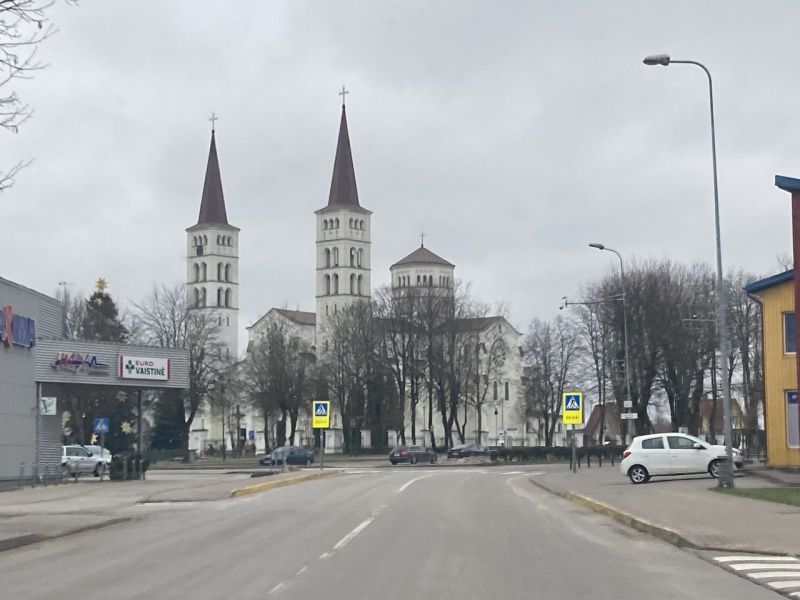 Rietavo savivaldybė mini 25-ąsias metines