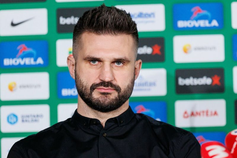 Kleiza: „Pačėso komentarai naudos Lietuvos krepšiniui nedavė“
