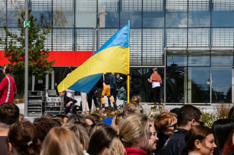 JT agentūra: trečdalis į Lietuvą atvykstančių Ukrainos pabėgėlių sunkiai įperka maistą
