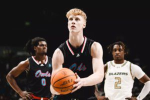 Lietuvis pasirinko tęsti tobulėjimą buvusiame K. Duranto ir būrio NBA centrų universitete