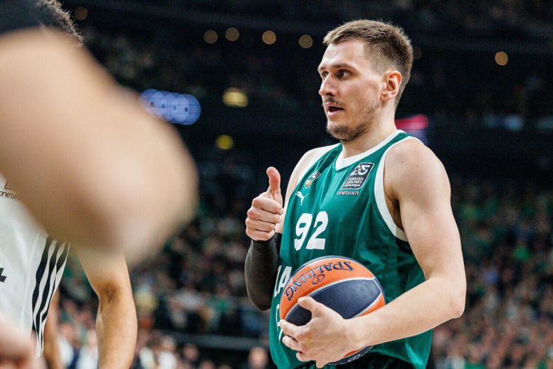 Betsafe-LKL: „Žalgiris“ – „7bet-Lietkabelis“ (GYVAI)
