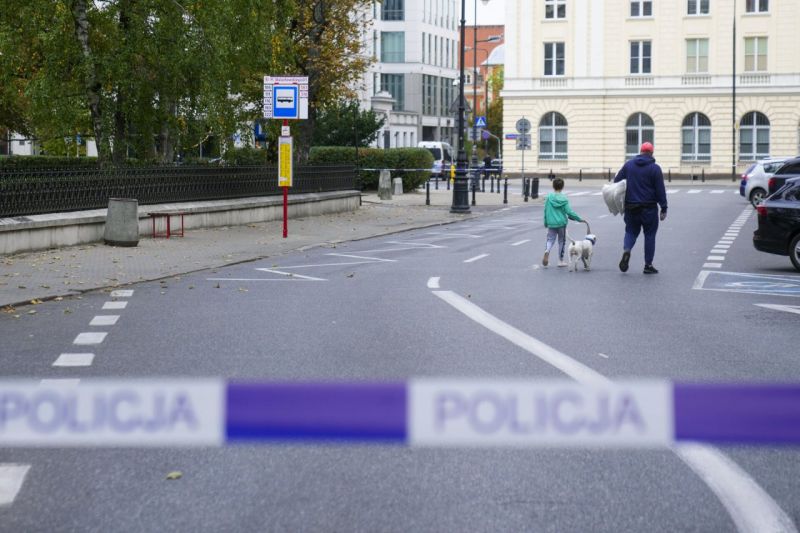Varšuvos centre – kruvinas konfliktas: ligoninėje atsidūrė Lietuvos pilietis