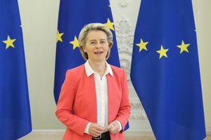 Nusileisti nežada – ES turi stiprų planą imtis atsakomųjų veiksmų dėl JAV muitų