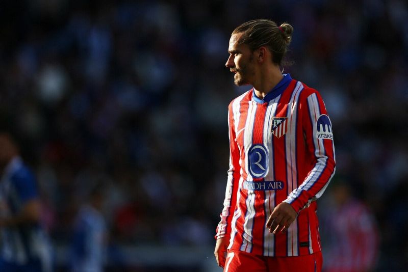 „Atletico“ išbarstė taškus vietiniame čempionate