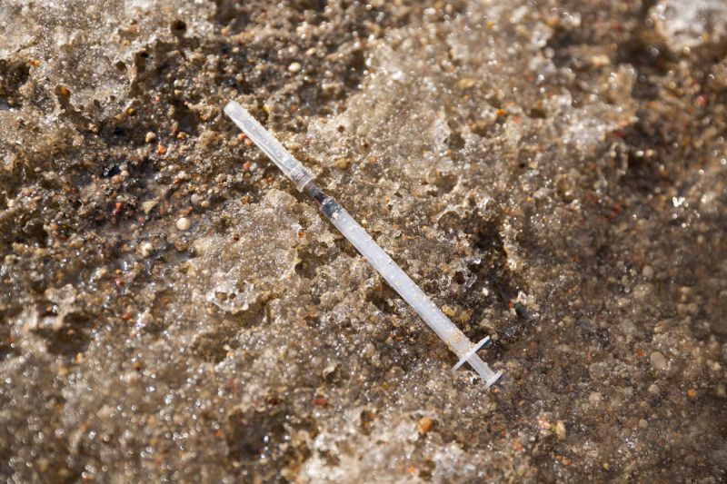 Po vizito į ligoninę dėl apsinuodijimo narkotikais, vilnietis uždarytas į areštinę