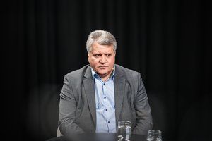 Žukas sees strategic benefits of establishing a military training ground in Southern Lithuania: it would be convenient for all