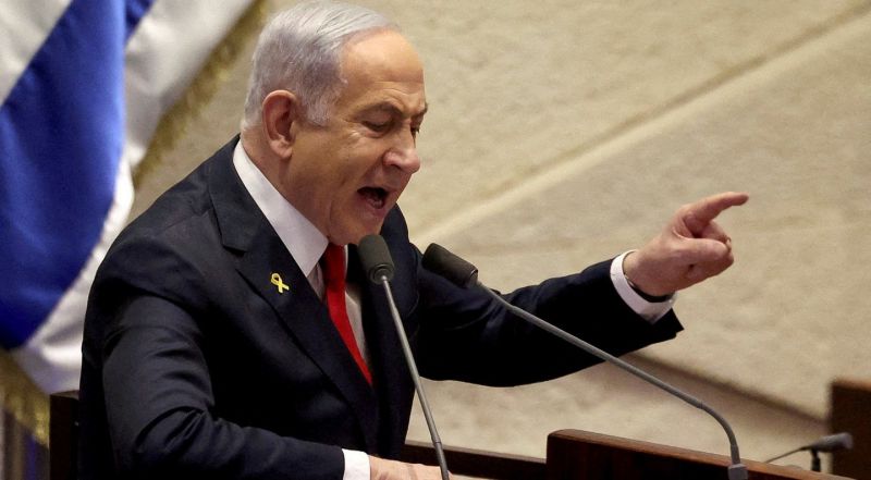Belgų premjeras: mažai tikėtina, kad Belgija suimtų Netanyahu