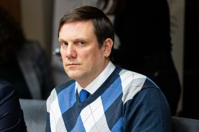 Tomas Tomilinas. Pasaulio tvarkos griūtis ir atgimimas: kokią Europą norime turėti po karo?