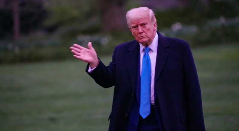 Trumpas: ES pasiūlymas dėl tarifų „labai, labai blogas“
