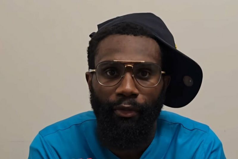 Ennisas žada nugalėti Stanionį Mayweatherio stiliumi: „Didžiausias skirtumas tarp mūsų tas, kad Stanionis niekada nesikovė su tokiu kaip aš“
