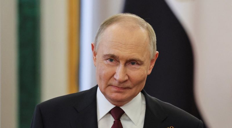 Brazilijos prezidentas apie derybas su Putinu: laikas pamiršti karo beprotybę