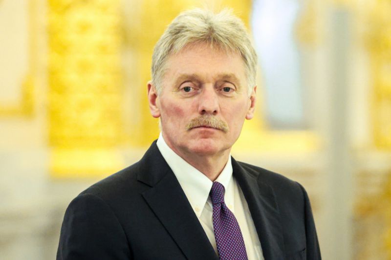 Kremlius: sprendimas dėl siūlomų Maskvos ir Kyjivo derybų Vatikane dar nepriimtas