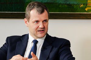 Ištraukus pelkėje nuskendusį šarvuotį, G. Paluckas prakalbo apie dingusių karių likimą