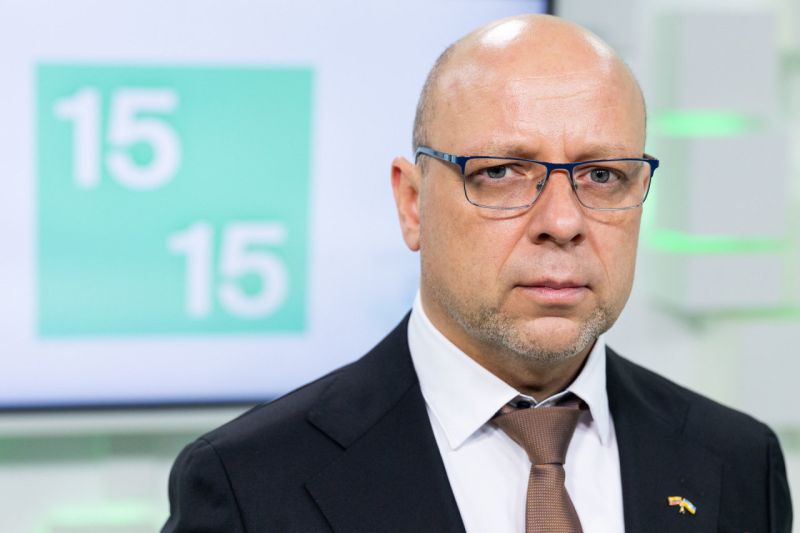 R.Mockus turi žinių dviem pavaldžioms institucijoms: žada kovą su biurokratizmu ir korupcijos apraiškomis