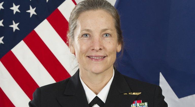 Trumpo administracija atleido NATO kariniame komitete dirbusią aukšto rango karininkę