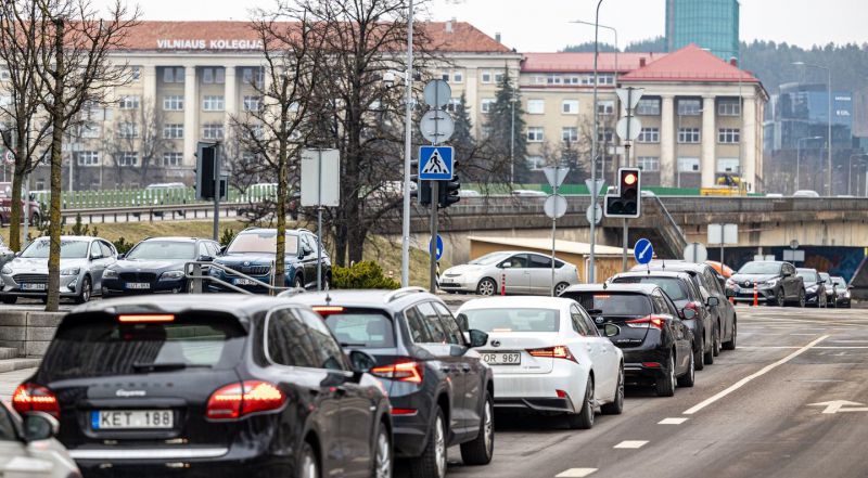 Ketvirtadienį išlydint žuvusius JAV karius, sostinės centre bus ribojamas eismas
