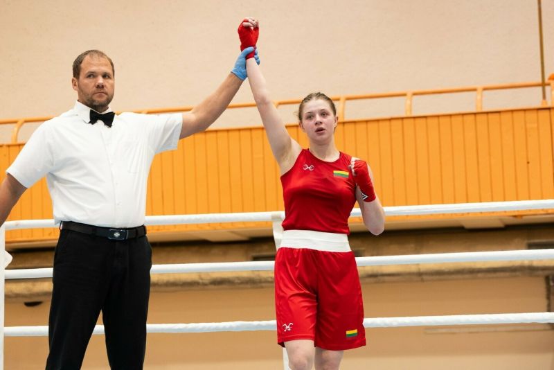 Tarptautinio Dano Pozniako bokso turnyro finale – 8 į auksą pretenduojantys lietuviai