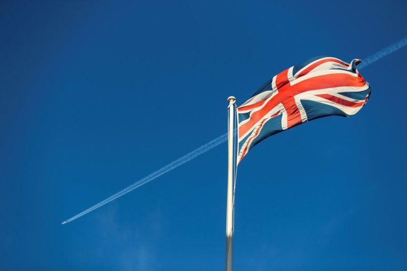 Anglijos gatvėje rasti išmėtyti jautrūs britų kariniai dokumentai