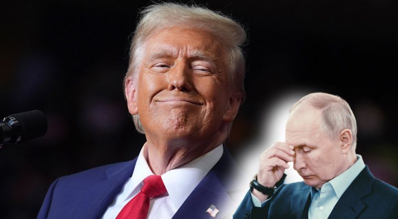 Suabejojo, ar tikrai Trumpas yra nepatenkintas Putinu: vargu, ar tai – gera naujiena Ukrainai