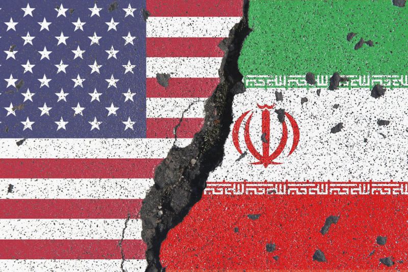 Irano IRGC: kariniai pajėgumai yra raudonosios linijos derybose su JAV