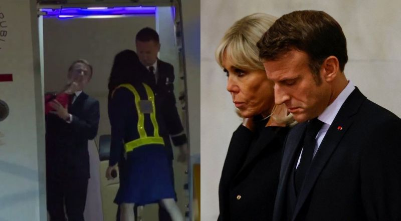 Ekspertė išklojo viską apie žmonos antausį Macronui – štai kas čia svarbiausia
