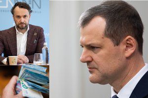 ILTE atstovai lankėsi G. Palucko įmonėje: veikla buvo sukėlusi įtarimų