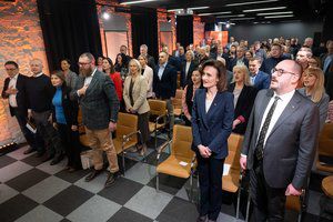 Liberalai: šiandien kaip niekad svarbu grįžti prie faktais grįstos politikos