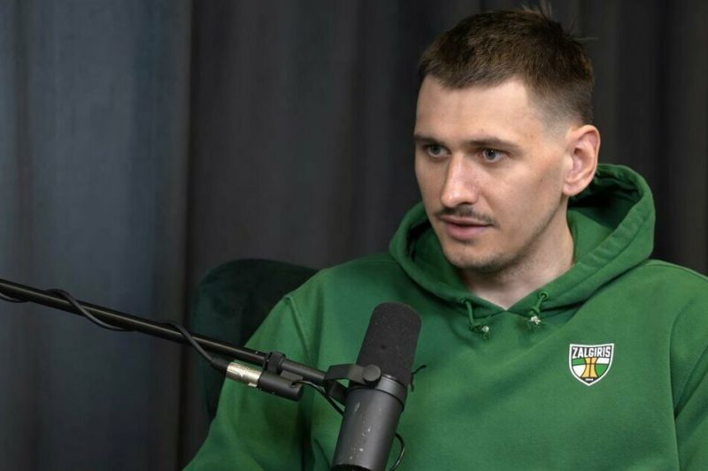 Pokalbis su Ulanovu – apie Šaro triumfą Eurolygoje ir Hayeso-Daviso progresą