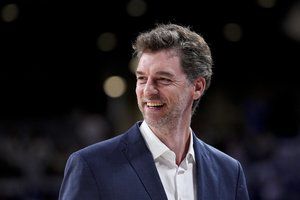 Aiškėja P. Motiejūno konkurentas – NBA Europos lygos vadovu turėtų tapti P. Gasolis