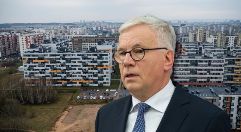NT mokesčio reforma: kiek žmonės vidutiniškai mokėtų už pirmąjį būstą?
