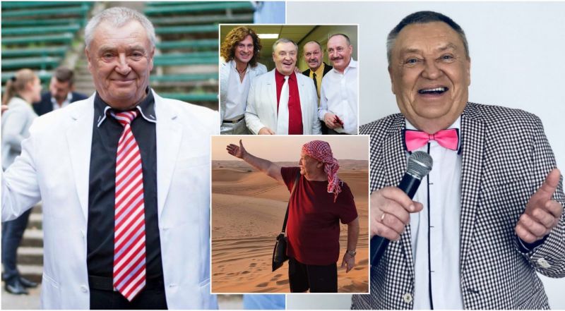 Legendinis humoristas Juozas Zavaliauskas apie tašką karjeroje ir žmonos mirtį: „Man buvo didelė trauma“