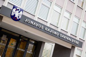 Ž. Galimovas: svetimus „čekiukus“ Jonavos savivaldybėje buvo galima nešti daugiau nei 17 metų