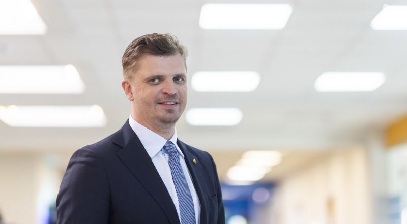 Giedrimas Jeglinskas apie Vokietijos politikų žodžius: „Turime būti atsargūs“
