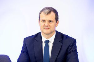 G. Paluckas: „Achema“ galėtų prisidėti vystant sprogmenų gamybos pramonęlyse.