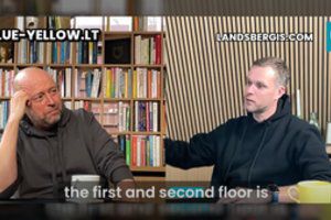 G. Landsbergis – apie politikų bandymą raminti visuomenę: kai gyventojai supras, kils kitokio pobūdžio panika