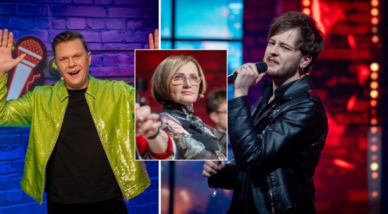 Laukdama susitikimo su dalyviu Lapkauskaitė į rankinę įsidėjo 1 dalyką: Stasiulis spėjo, kad naktinius