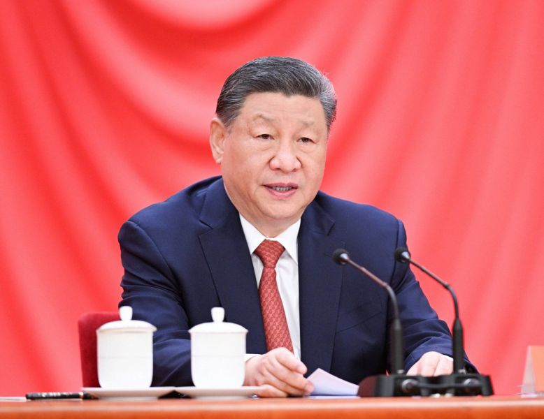 Kinijos prezidentas Xi Jinpingas pasisakė už stabilius ir nuspėjamus ryšius su Vokietija ir ES