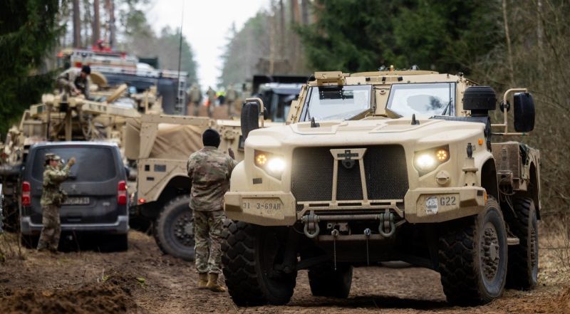 Gelbėjant amerikiečių karius iškilo nesklandumų: teko skubiai keisti operacijos detales