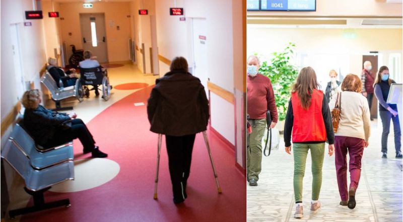 Eilėse lauks visi arba mokės dar daugiau? Medikai priešinasi naujai ministerijos reformai