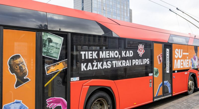 Naujovės Vilniuje: nuo rytojaus keičiasi viešojo transporto lengvatos