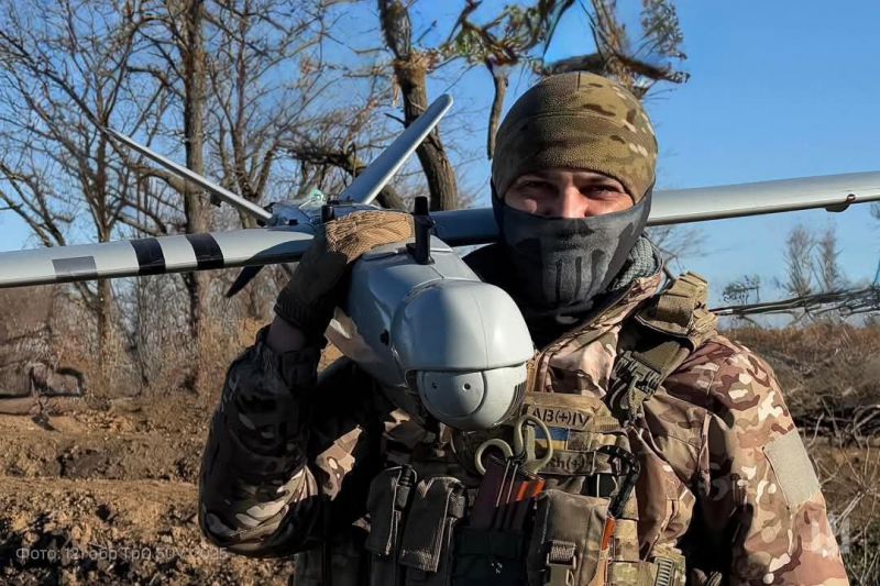 Ukraina sužinojo apie naują rusų dronų valdymo schemą