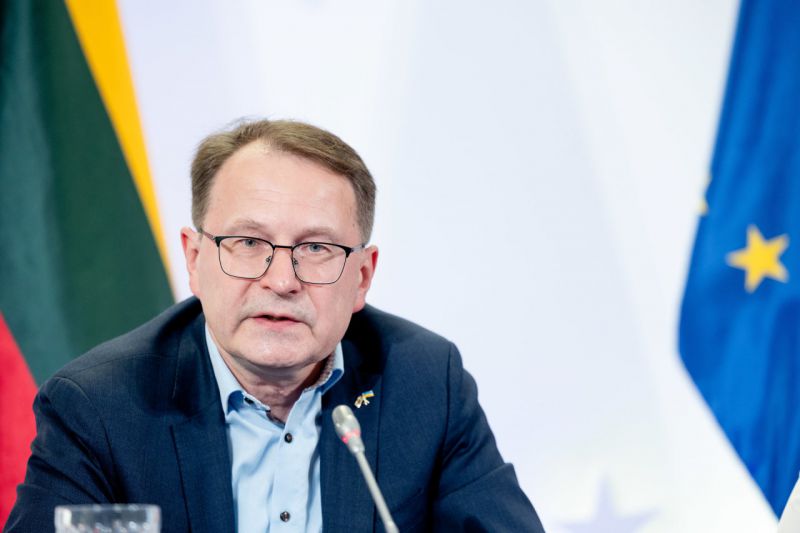 Dainius Žalimas. Pingvinų Trumpas neįveiks: o mes ar atlaikysime?