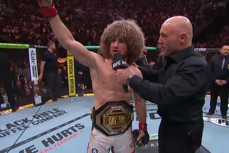 Paskelbtos „UFC 316“ turnyro titulinės kovos