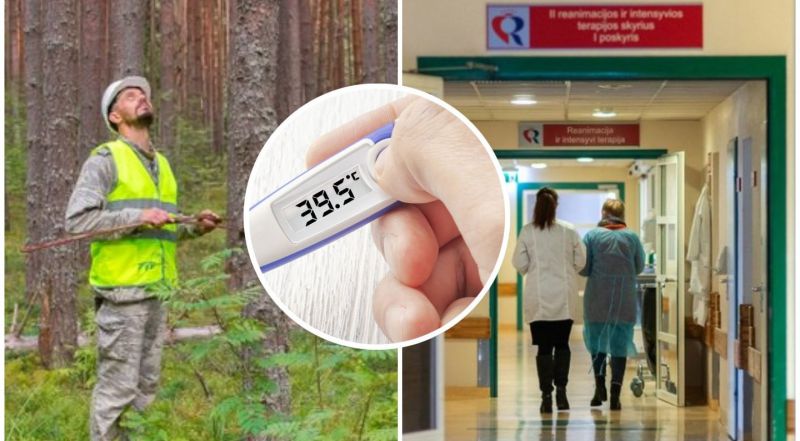 Lietuvoje išplitęs klastingas virusas: išskyrė pavojingiausius regionus